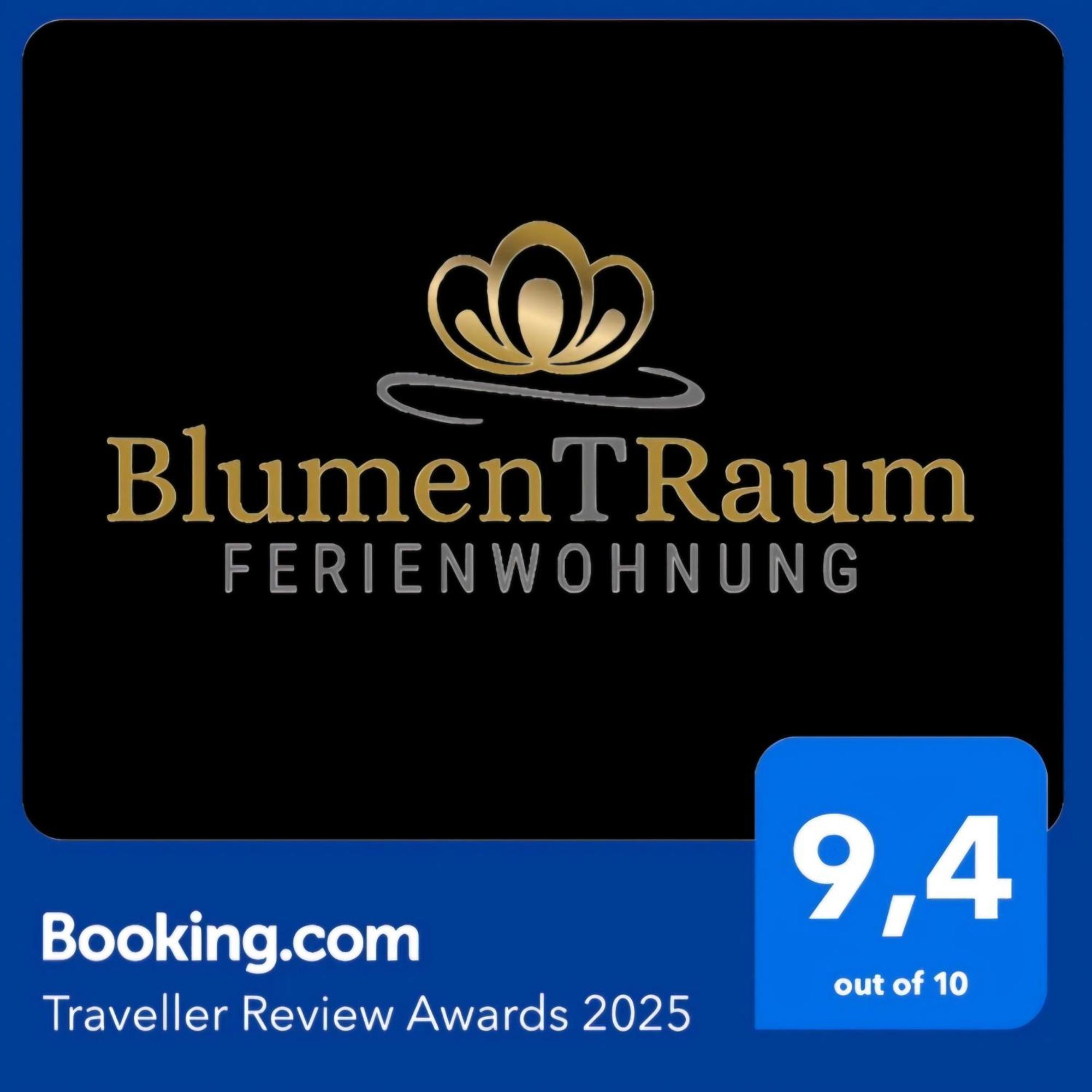 BlumenRaum Ferienwohnung 2 คาร์ลสรูเฮอ ภายนอก รูปภาพ